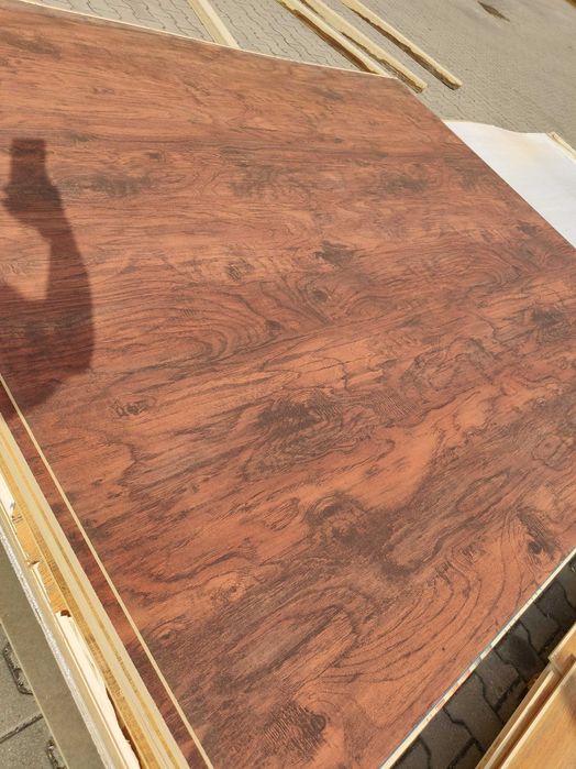 Płyty podłogowe HDF - 8,10mm - lepsze niz OSB - 90 zł/płyta 5 mkw