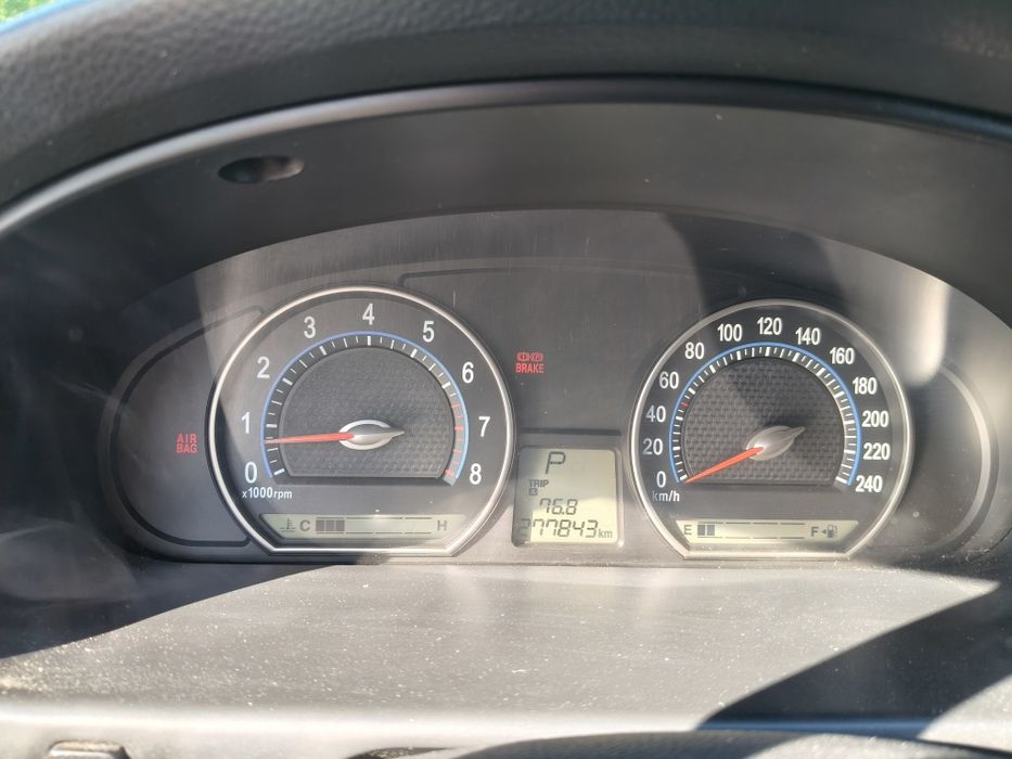 Kia Magentis 2007 VIN Y6LGE22432L000981 фото оголошення 24 з 24