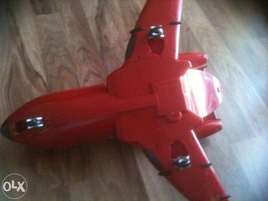 Avião brinquedo Bratz