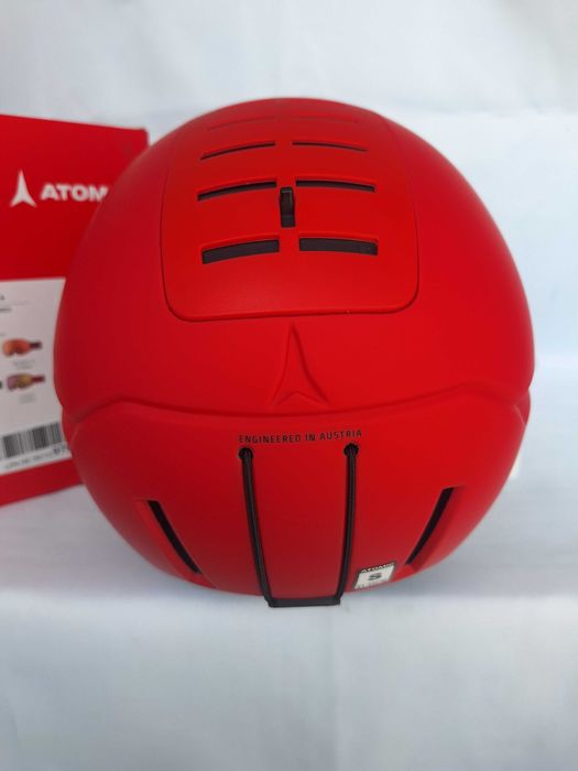 Kask narciarski Atomic Revent+ Red S 51-55cm