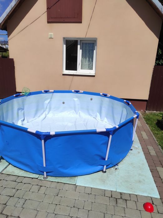 Басейн каркасний