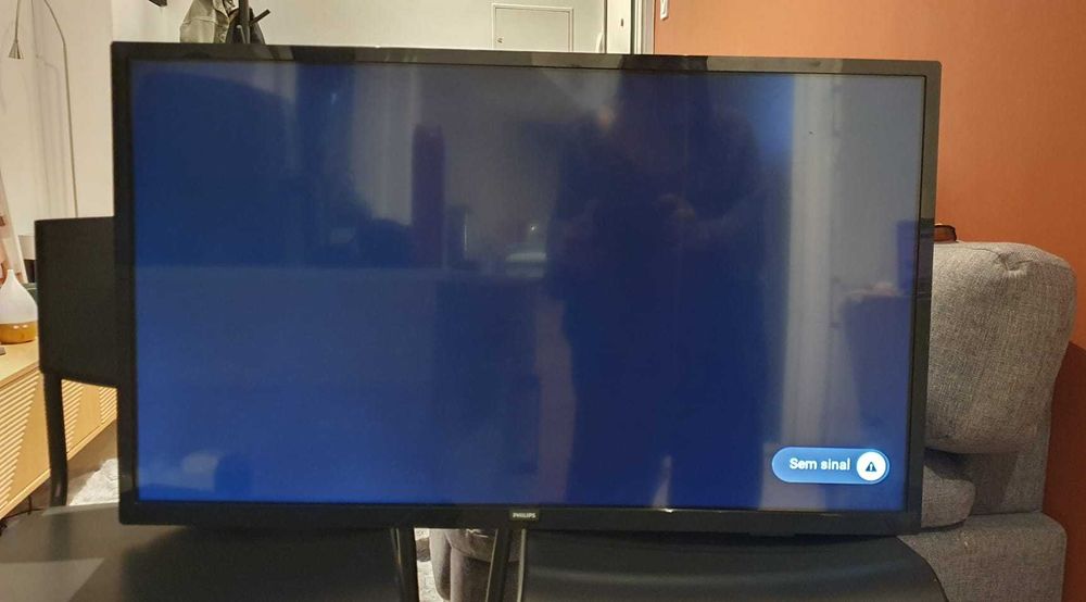 TV 32 polegadas Philips Smart TV