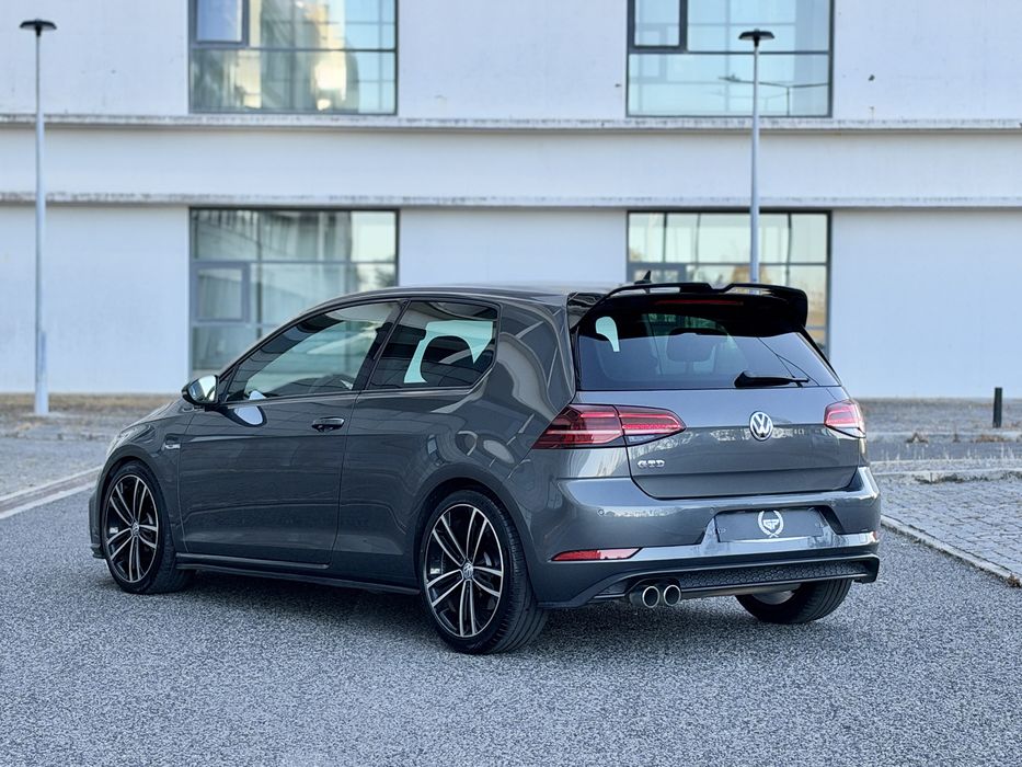 Volkswagen Golf 7.5 GTD | 2017 | DSG — photo 5