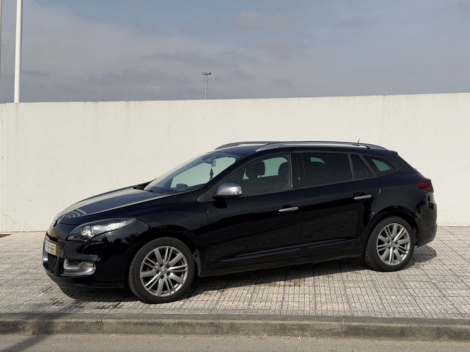 Renault megane gt line bose
