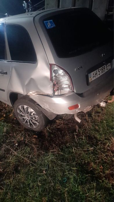 ВАЗ/Lada 1117 (2008)