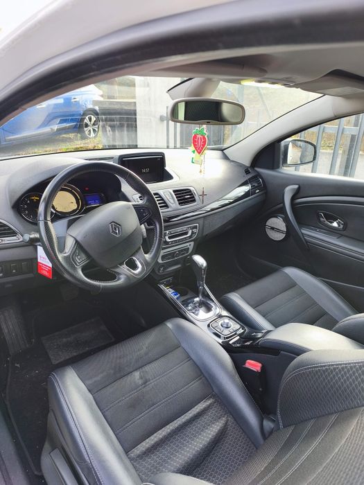 Renault Megane Coupé boss automático