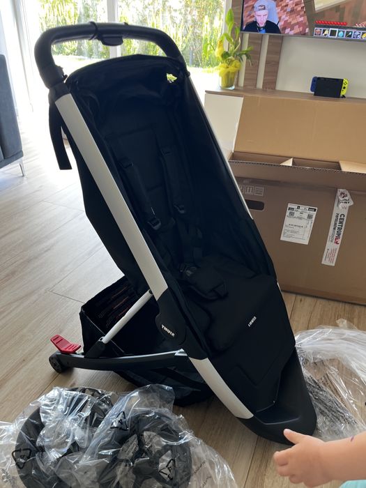 Thule Spring wozek