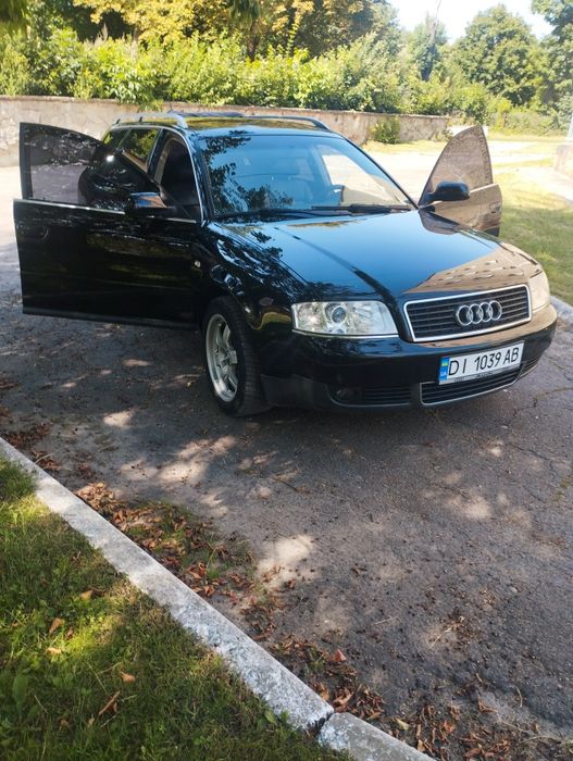 Продам Audi a6 в гарному стані