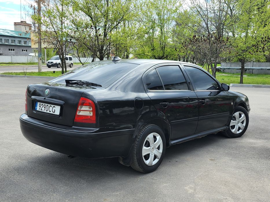 Продам Skoda Octavia Tur 1.9 турбо дизель