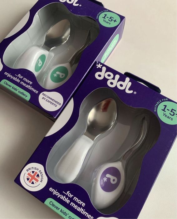 Столові прибори Doddl