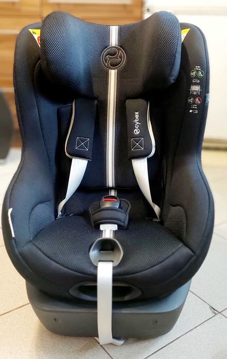 Cybex SIRONA Gi PLUS i-Size fotelik obrotowy 0-20 kg