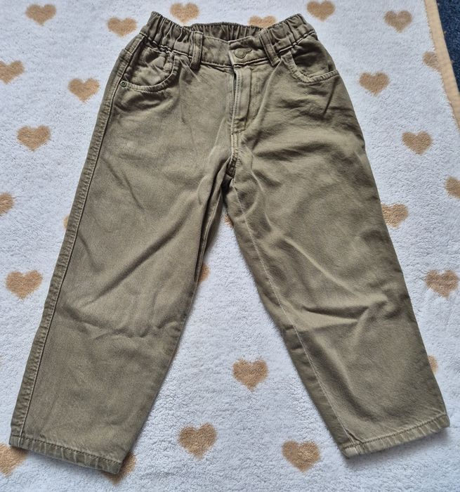 Spodnie The Balloon 110