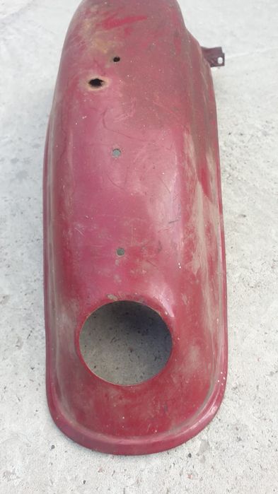 Мото крило від JAWA.