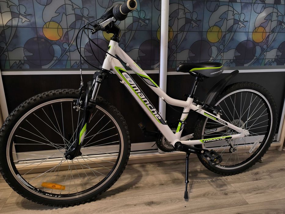 Подростковый велосипед Comanche Pony 24"