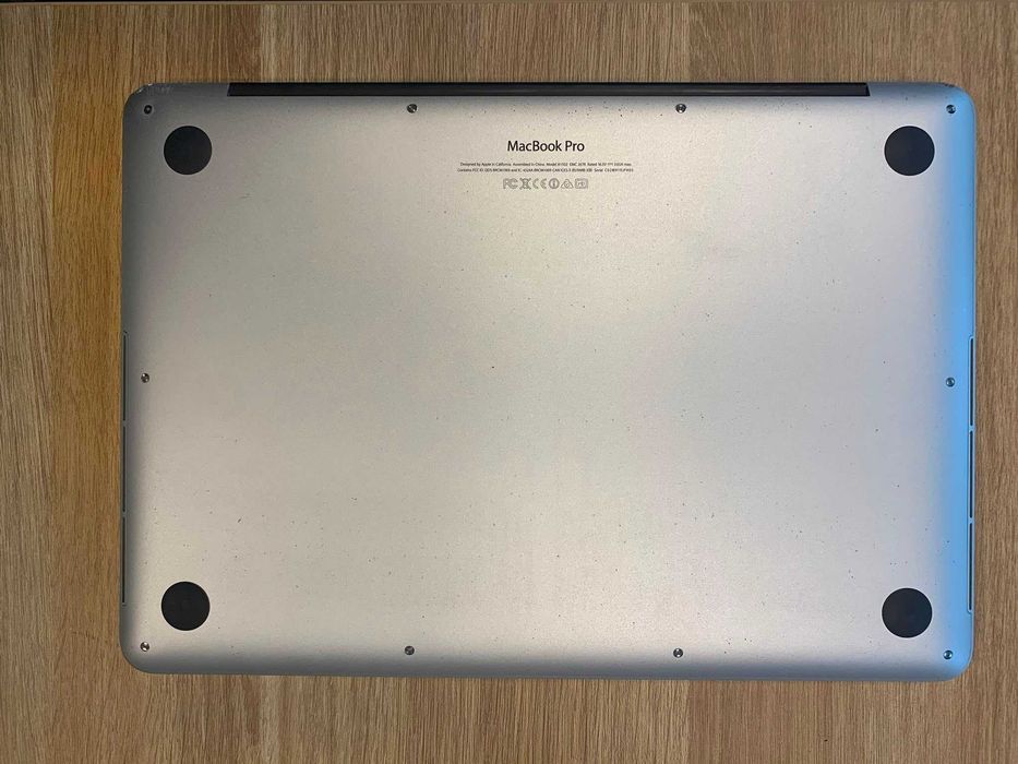MacBook Pro Retina 13" Late 2013 | Intel Core i5 | 16 GB RAM | 500 GB SSD