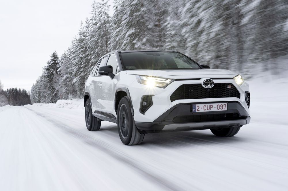 Hybrydowe SUV-y – top 5