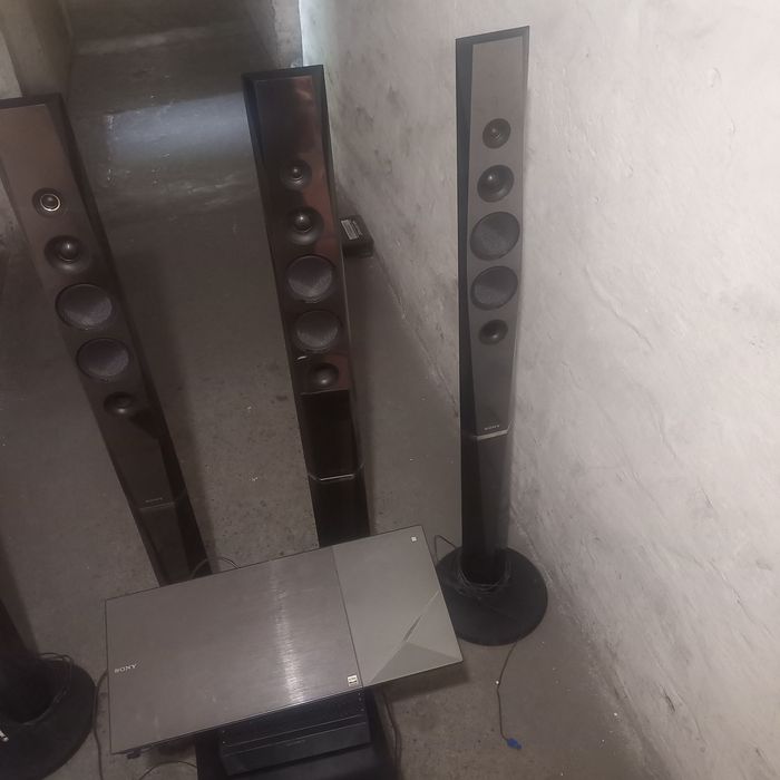 Kino domowe sony