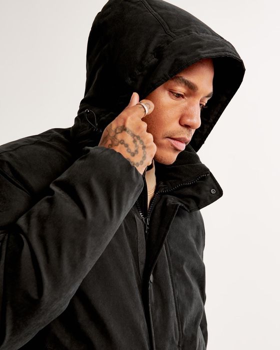 Зимняя Куртка / Парка Abercrombie&Fitch, Ultra Warmest Level