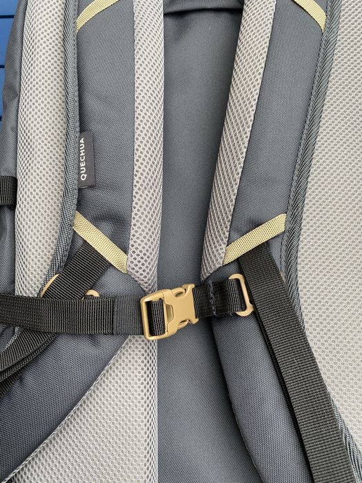 Plecak turystyczny Quechua Arpenaz NH500 20 litrów