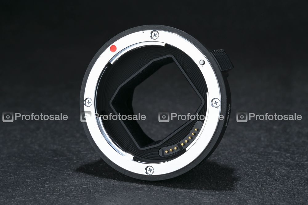 Адаптер Sigma MC-11 (перехідник Canon EF - Sony FE)