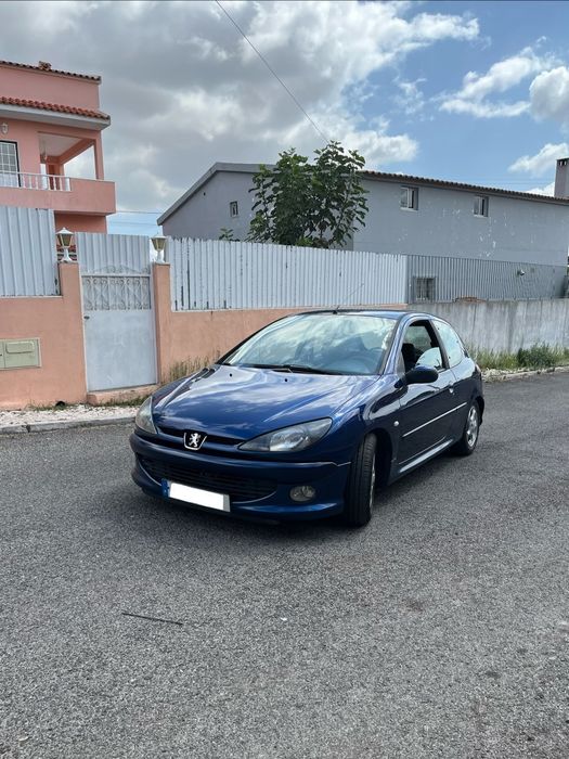 Peugeot 206 — fotografia 2