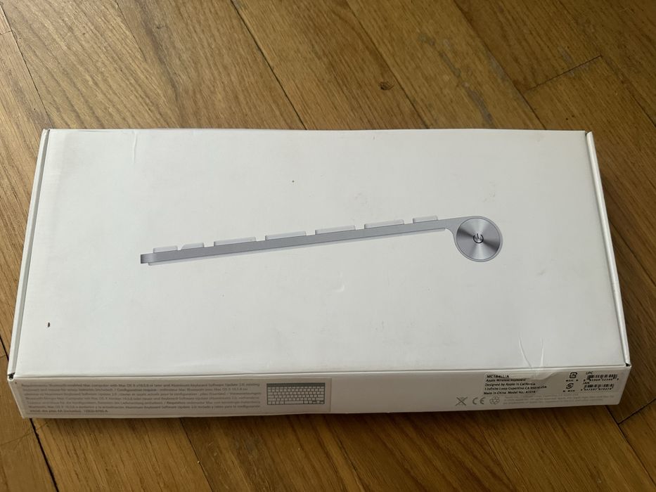 Apple клавіатура