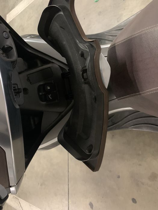 Piaggio x10 350i 2015