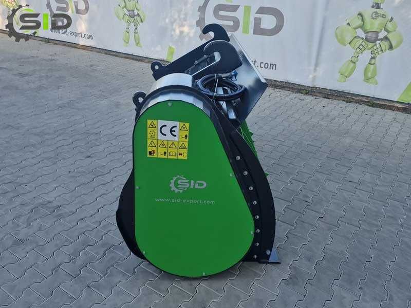 Mieszalnik do betonu Tornado, Betoniarka 1500 mm 0,60 m³ [MBT1] SID