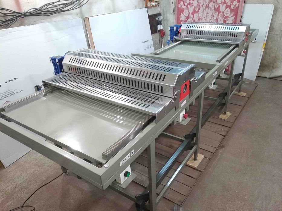 Машина для резки кондитерских масс