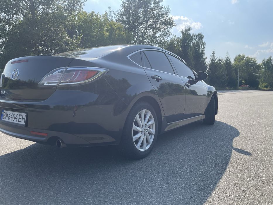 Mazda 6 GH 2011