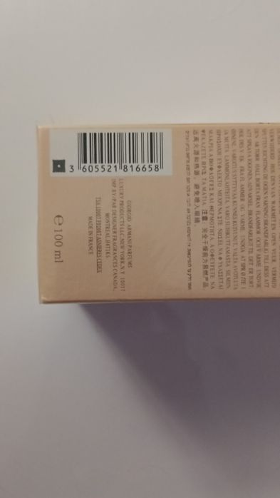 Perfume Sì de Giorgio Armani