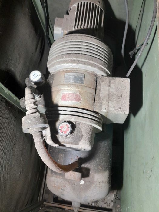 Bomba vácuo /central de vácuo