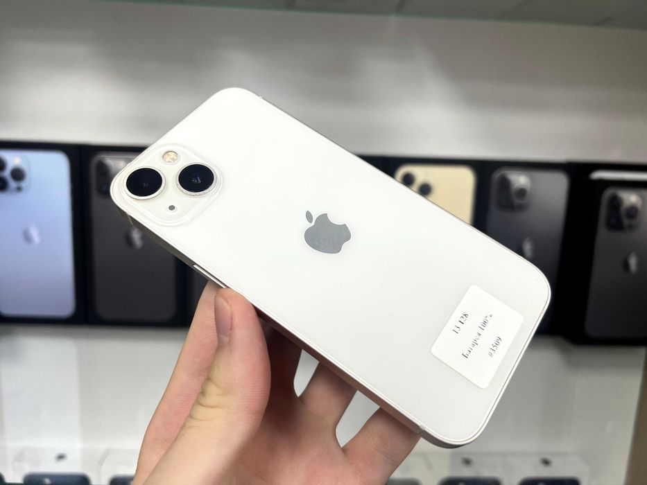 iPhone 13 128 GB Neverlock | Магазин | Гарантія