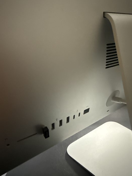 Imac 21.5  64gb de ram 4k i7