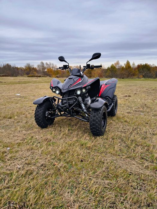 Quad Kymco Maxxer 300