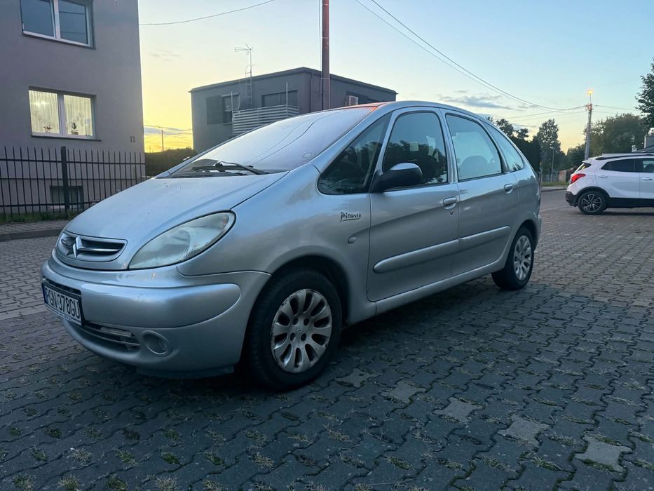 Citroën Xsara Picasso