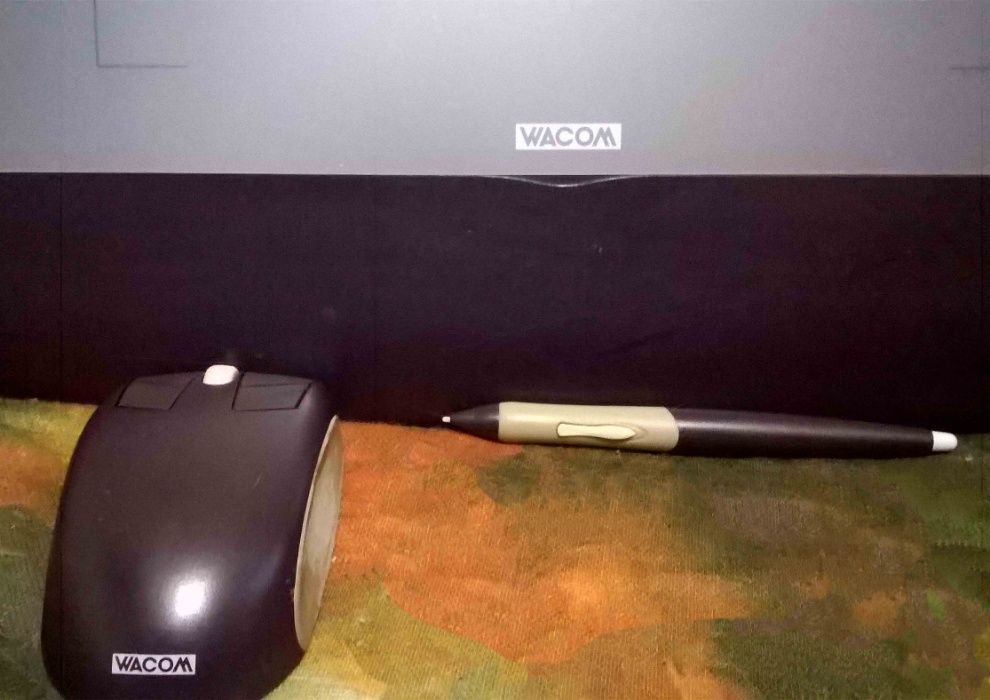 Графический планшет А-3 Wacom XD 1218-u.Рабочий. Б/у