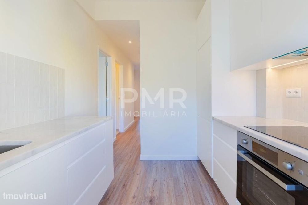 Apartamento T3 junto à Quinta das Conchas
