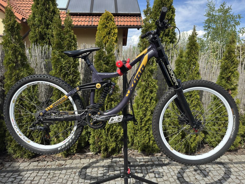 Kona operator supreme