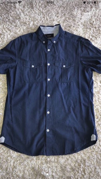 Koszula męska r S Reserved