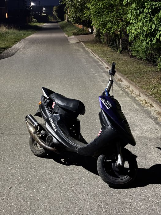 Продам/обміняю Yamaha super jog zr