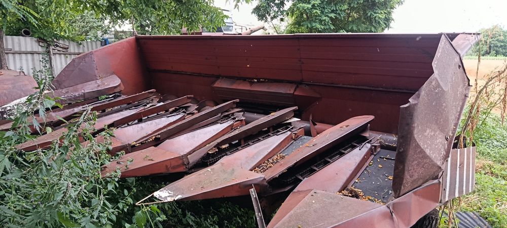 НІВА СК 5 на гідростатікі