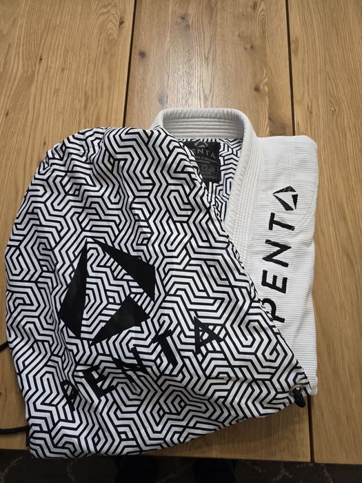 Kimono BJJ Penta LOCK A3