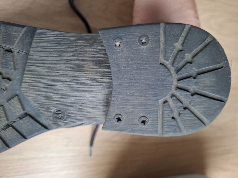 Botki trzewiki Lasocki