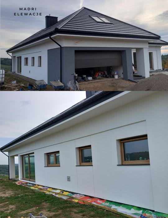 Elewacje Docieplenia Budynków