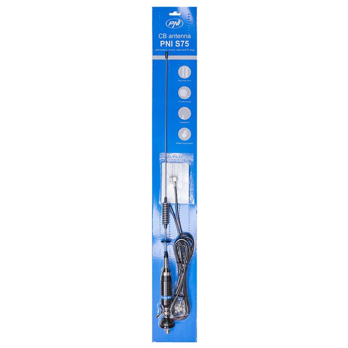 Antena CB PNI S75