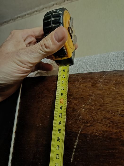 Сервант 215-150-40 см