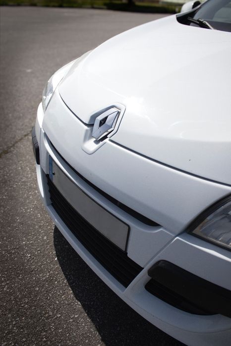 Renault Megane Coupé