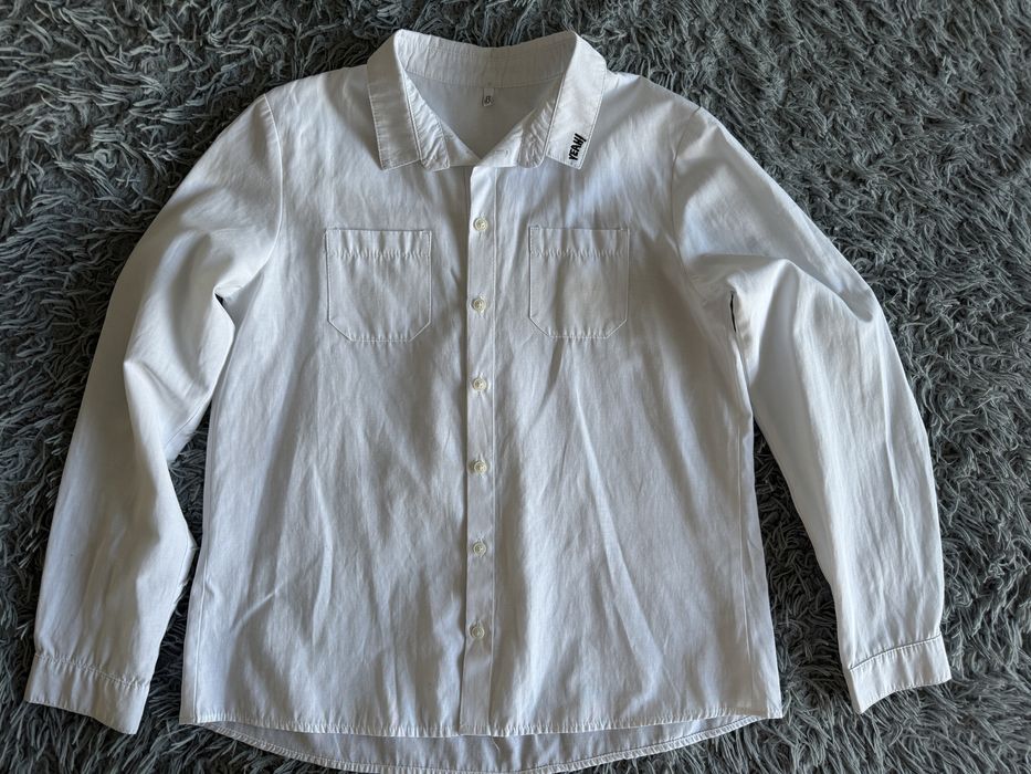 Сорочка для хлопчика Бембі 158