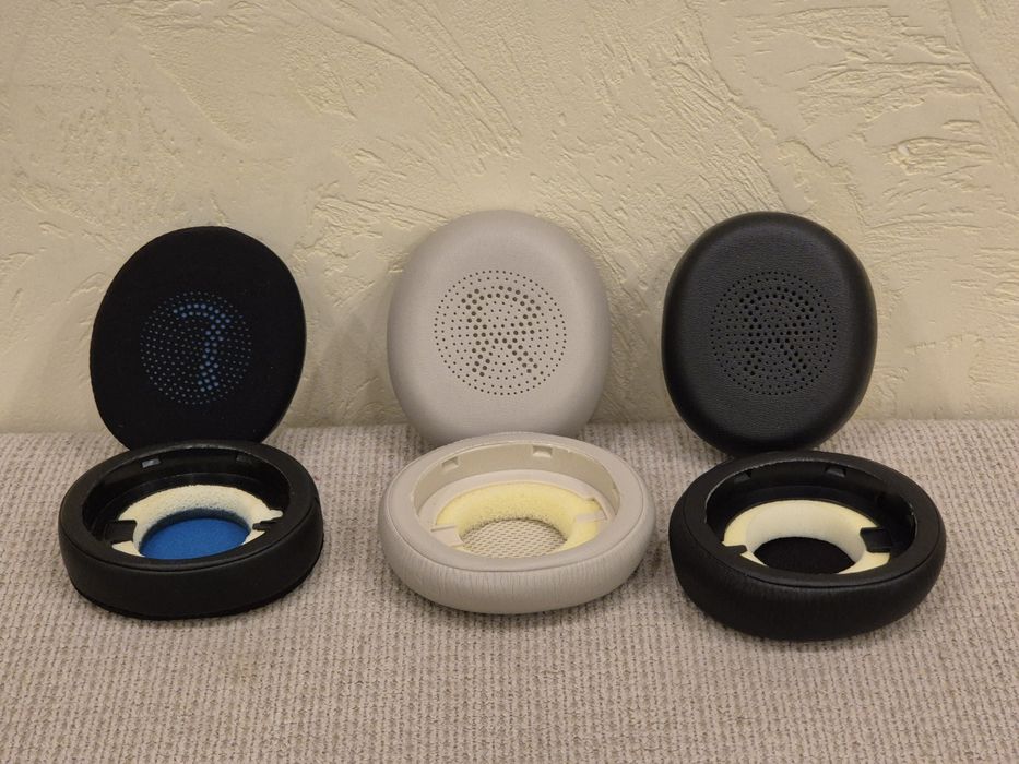 Змінні амбушюри для навушників Jabra Evolve2 65 та Evolve2 40